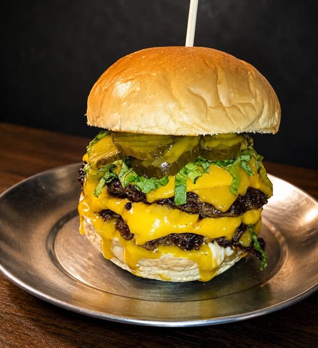 Hamburguesa Extreme House